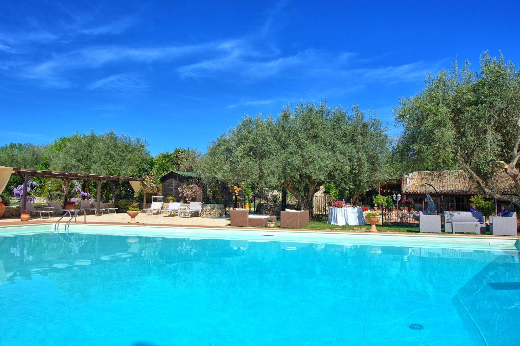 Villa Maddalena By Posarellivillas Palazzolo Acreide Dış mekan fotoğraf
