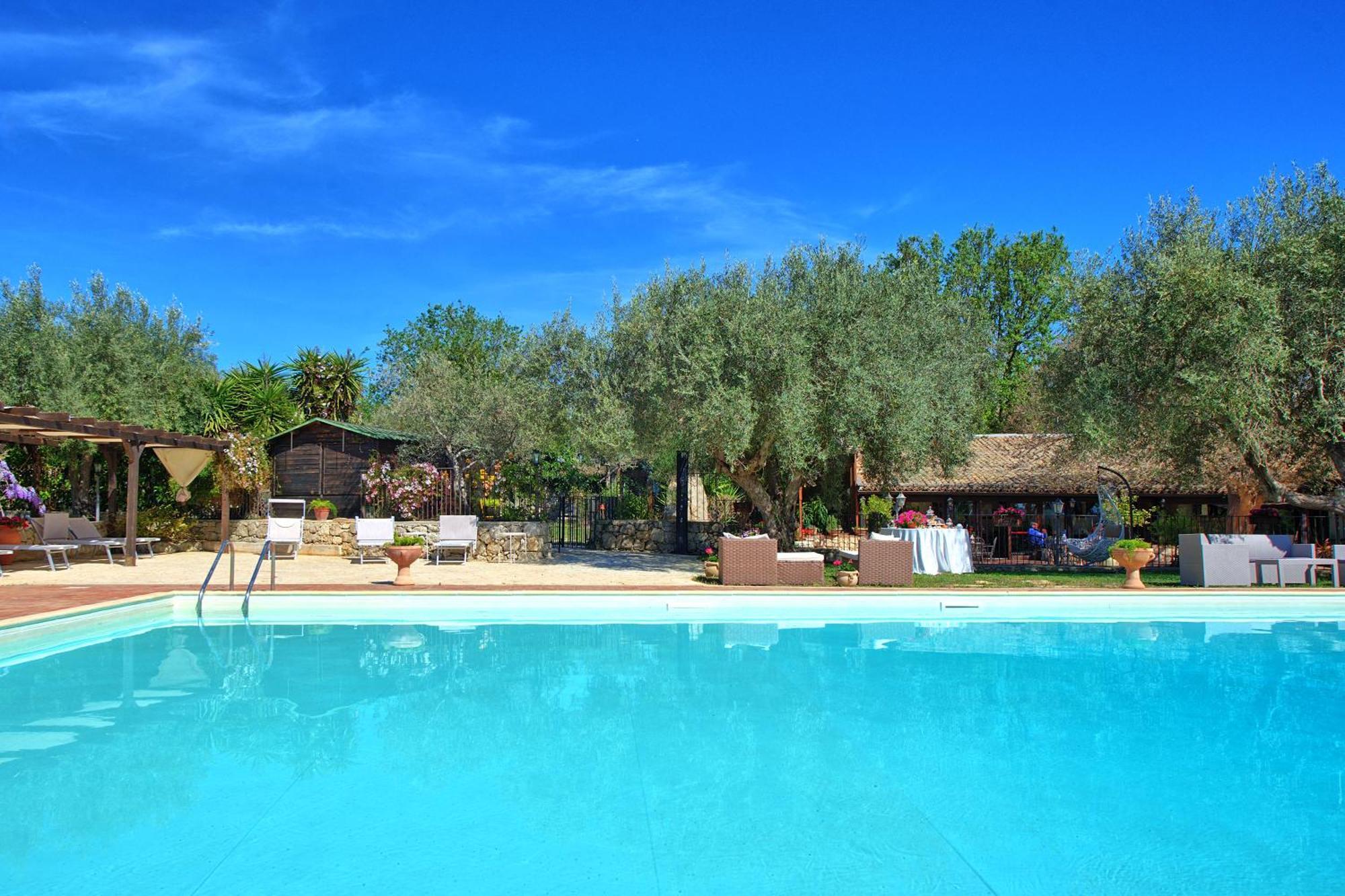 Villa Maddalena By Posarellivillas Palazzolo Acreide Dış mekan fotoğraf