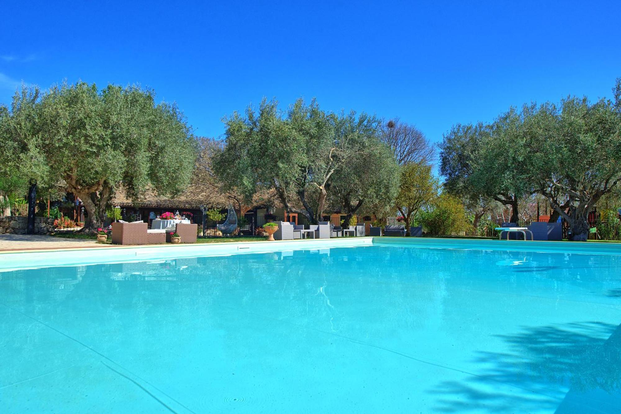 Villa Maddalena By Posarellivillas Palazzolo Acreide Dış mekan fotoğraf