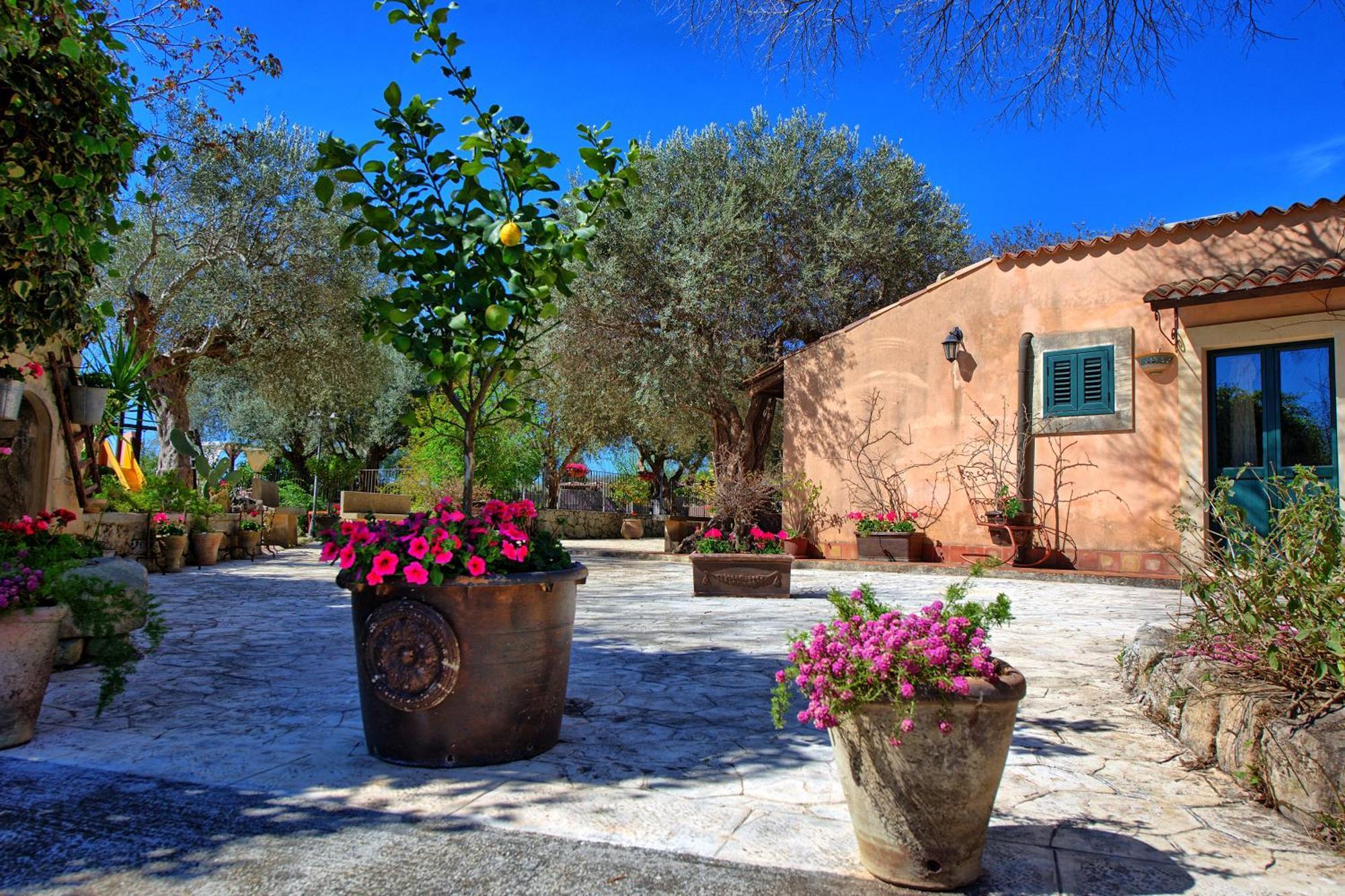 Villa Maddalena By Posarellivillas Palazzolo Acreide Dış mekan fotoğraf