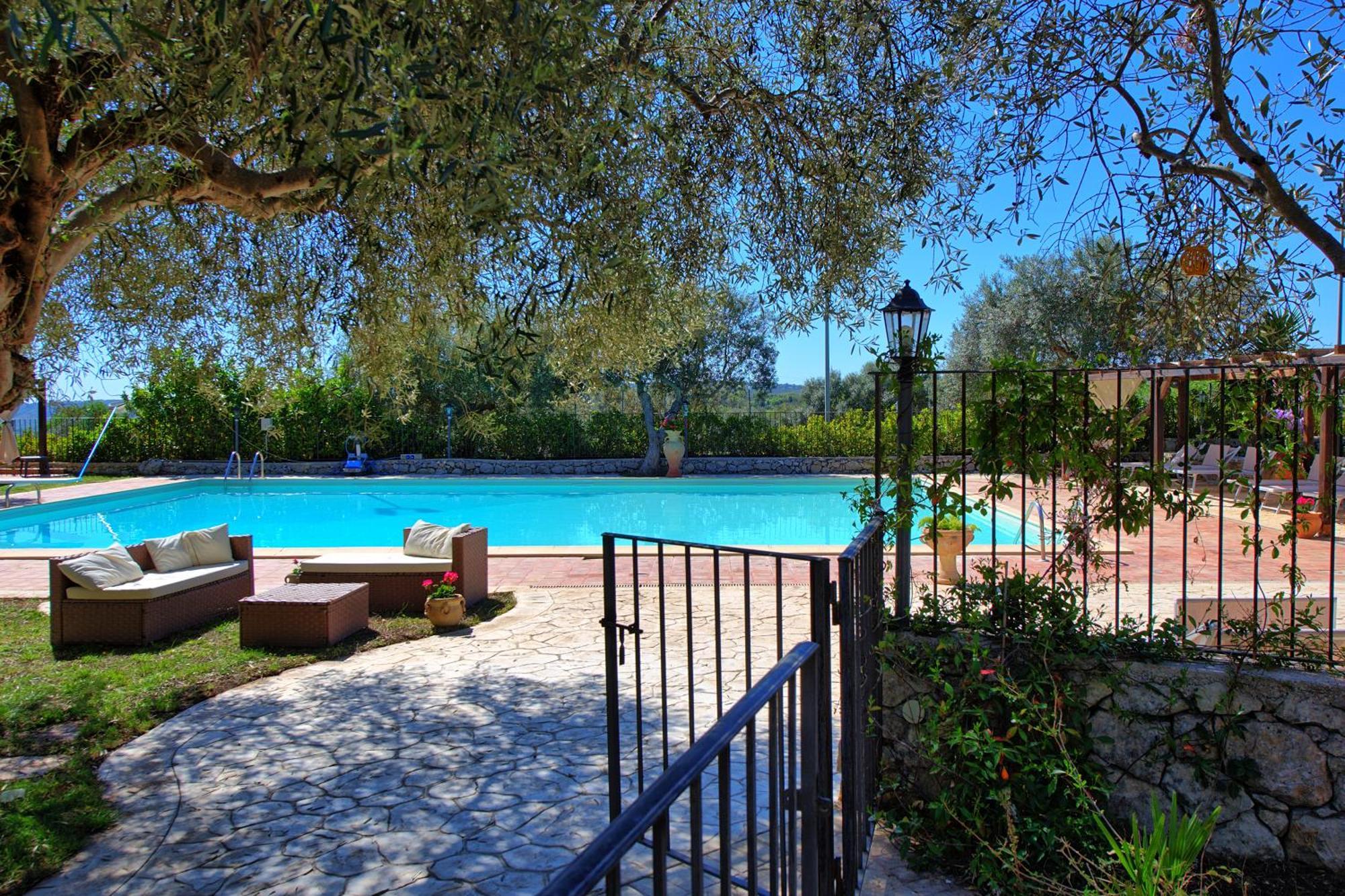 Villa Maddalena By Posarellivillas Palazzolo Acreide Dış mekan fotoğraf