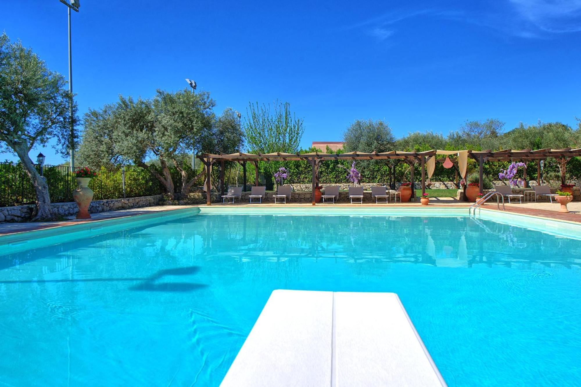Villa Maddalena By Posarellivillas Palazzolo Acreide Dış mekan fotoğraf