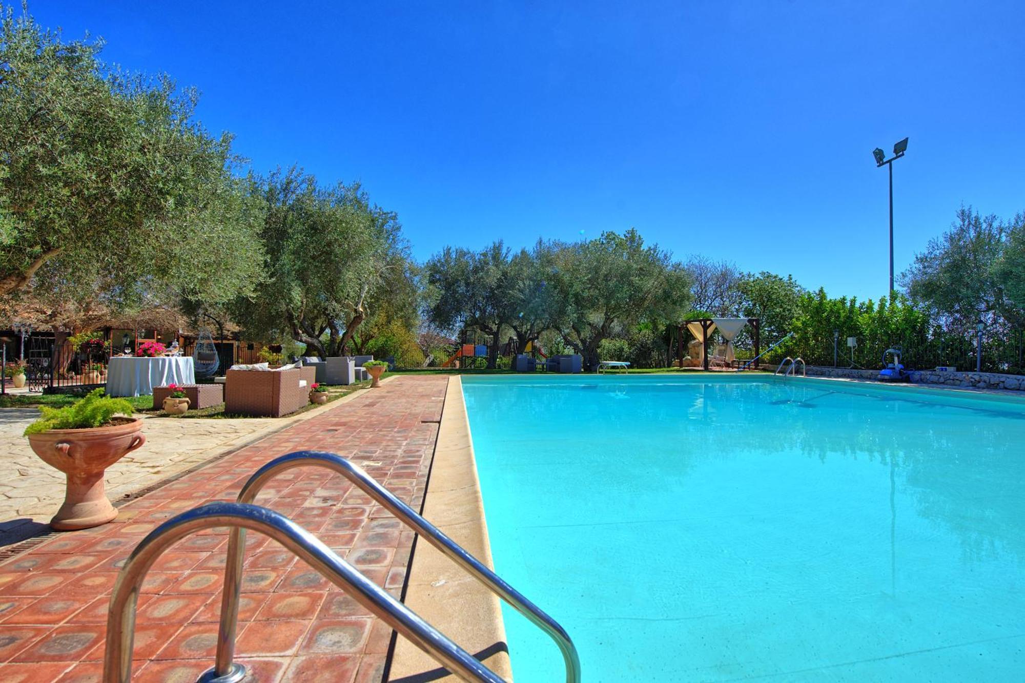 Villa Maddalena By Posarellivillas Palazzolo Acreide Dış mekan fotoğraf