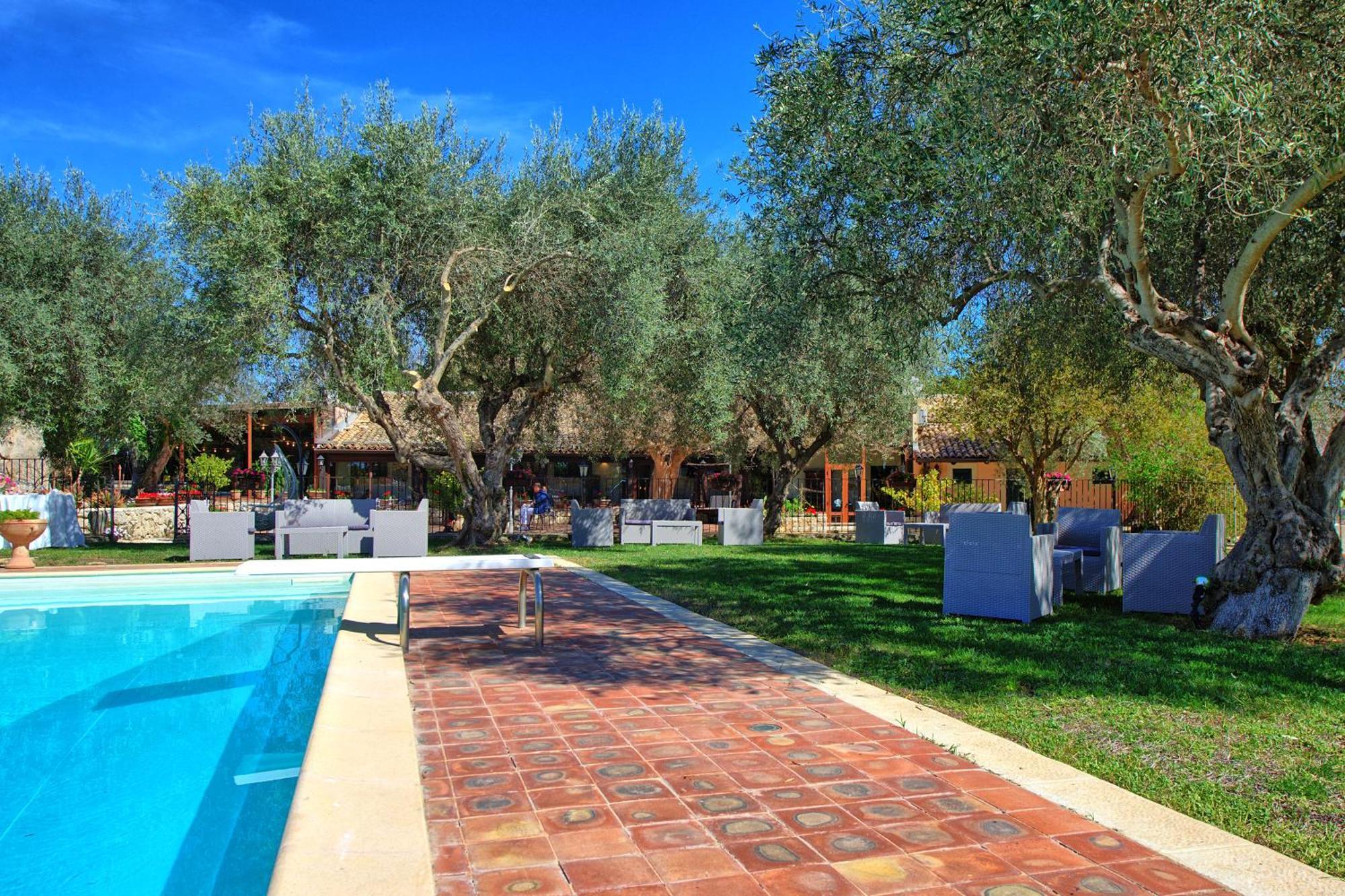Villa Maddalena By Posarellivillas Palazzolo Acreide Dış mekan fotoğraf