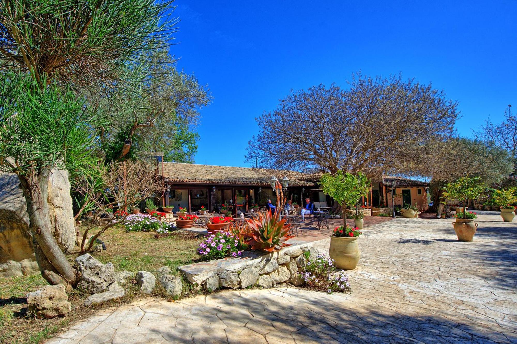 Villa Maddalena By Posarellivillas Palazzolo Acreide Dış mekan fotoğraf